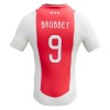 Maillot de Foot Ajax Amsterdam Brian Brobbey 9 Domicile 2024-25 Maillot de Foot Ajax Amsterdam Brian Brobbey 9 Domicile 2024-25